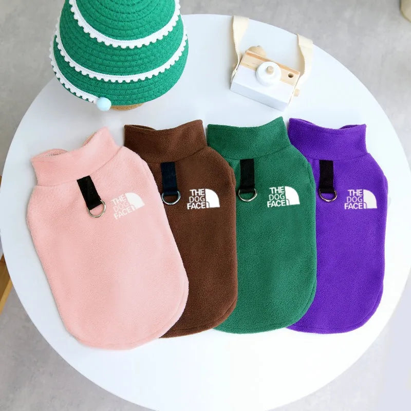 Pull pour chien manteau pour chien accessoires pour animaux de compagnie