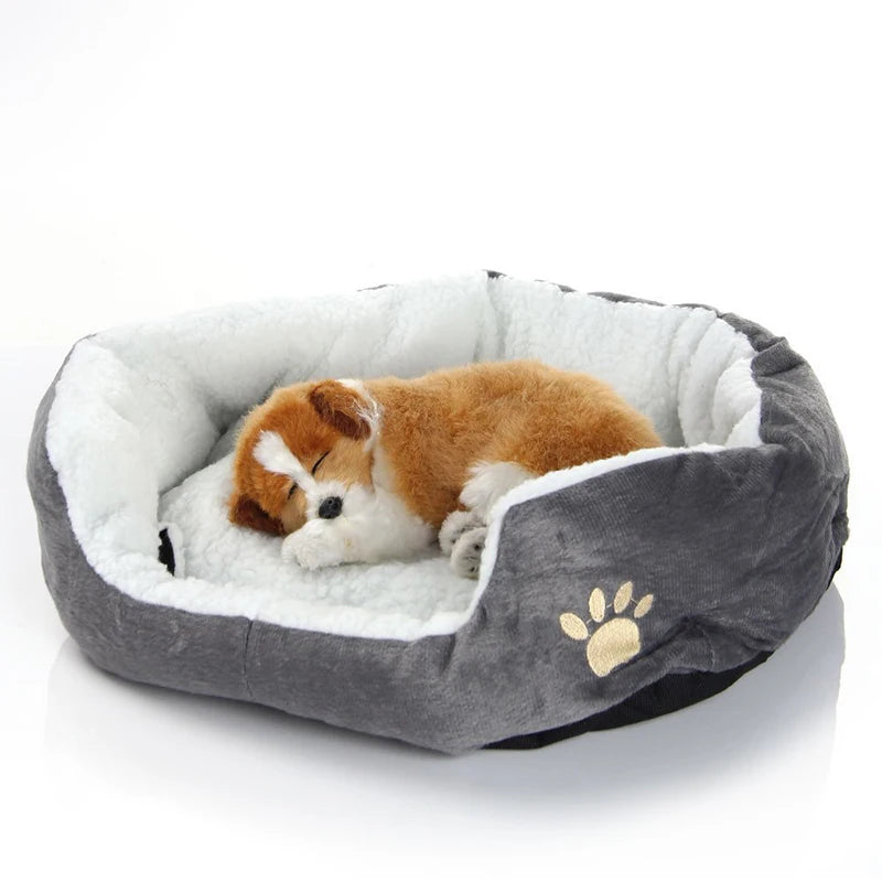 Lit pour chien coussin pour chien accessoires pour animaux de compagnie