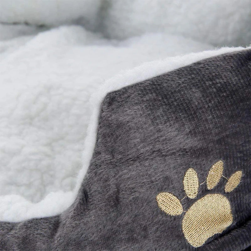 Lit pour chien coussin pour chien accessoires pour animaux de compagnie