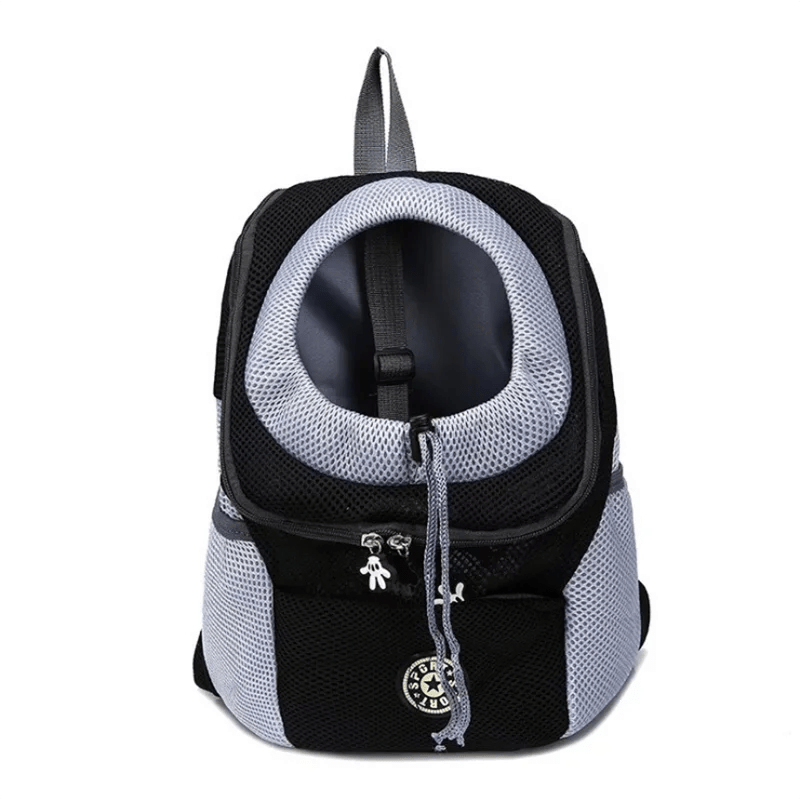 Backpack sac de transport pour chien sac portatif pour extérieur sac à dos portatif pour chien - Our family dog
