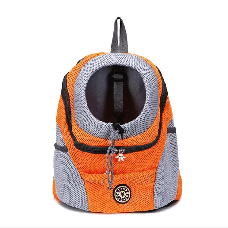 Backpack sac de transport pour chien sac portatif pour extérieur sac à dos portatif pour chien - Our family dog