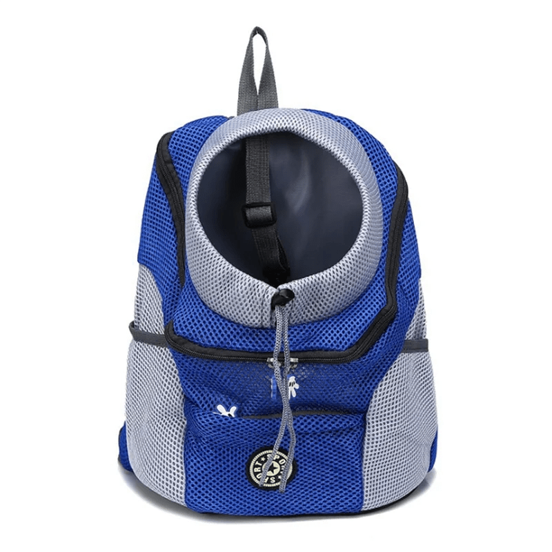 Backpack sac de transport pour chien sac portatif pour extérieur sac à dos portatif pour chien - Our family dog