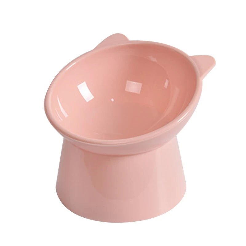 Bol nourriture pour animaux de compagnie gamelle pour chien accessoires pour animaux de compagnie protège colonne vertébrale - Our family dog