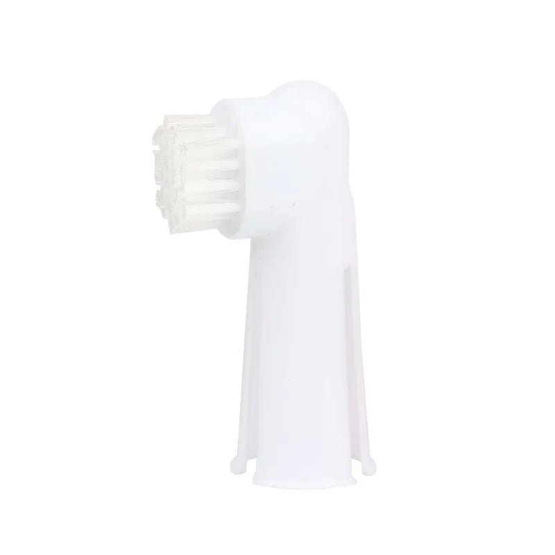 Brosse à dents souple pour chien YOUSE accessoires pour chiens articles hygiène buccale anti tartre mauvaise haleine chien hygiène - Our family dog