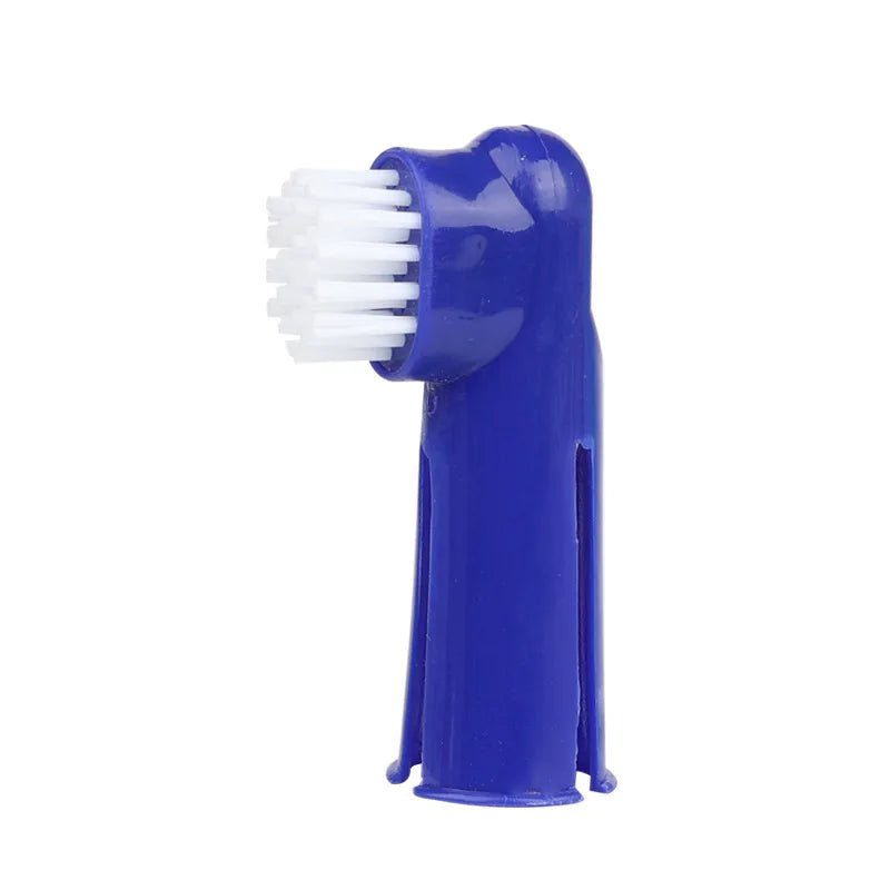 Brosse à dents souple pour chien YOUSE accessoires pour chiens articles hygiène buccale anti tartre mauvaise haleine chien hygiène - Our family dog