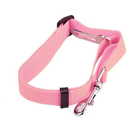 BeltPet™ - Ceinture de siège pour animal de compagnie - Our family dog