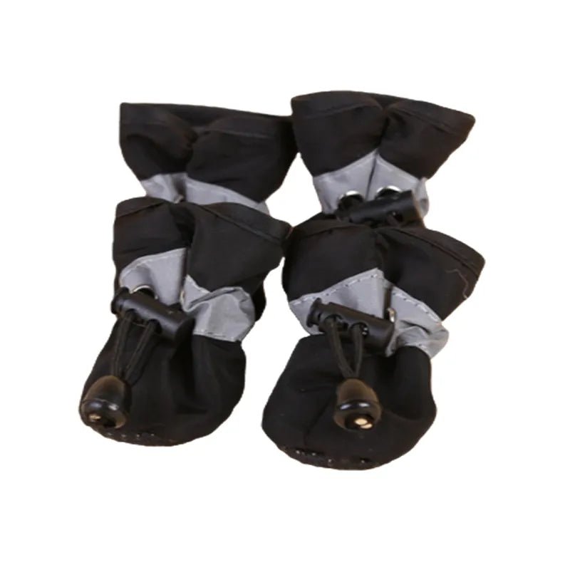Chaussures imperméables pour chien - Our family dog