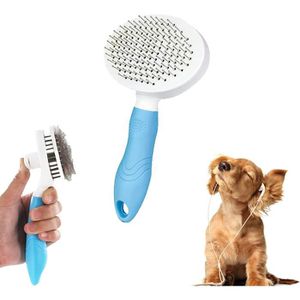 FrizouFrizy™ - Peigne démêlant pour chien - Our family dog