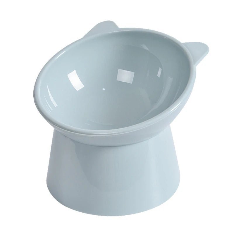 Bol nourriture pour animaux de compagnie gamelle pour chien accessoires pour animaux de compagnie protège colonne vertébrale - Our family dog